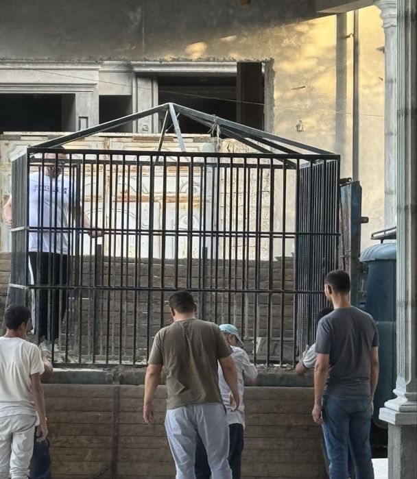 Sotiladi  it uchun yasalgan katta valer  400$