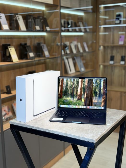 MacBook Air M4 — PhoneLab