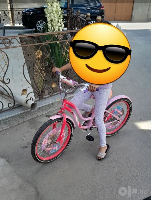 Velosiped sotiladi