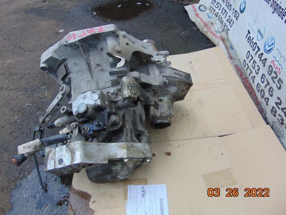Cutie Viteze Fiat 1.2 Panda 500 Tipo Punto Lancya lancya Ypsilon doblo Alfa romeo Mito Evo
