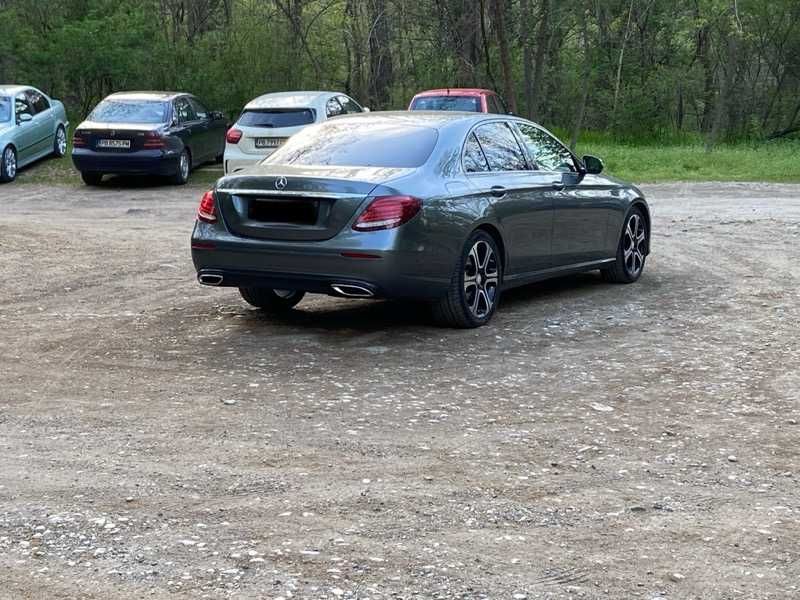 Джанти оригигинални  мерцедес Е класа mercedes w213 19цола спорт пакет