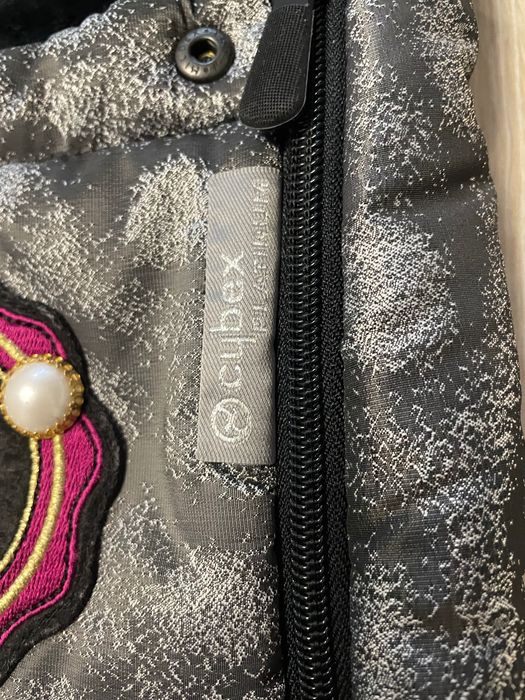 Cybex sac carucior fashion premium Rebellious