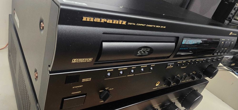 Marantz DD82,DCC