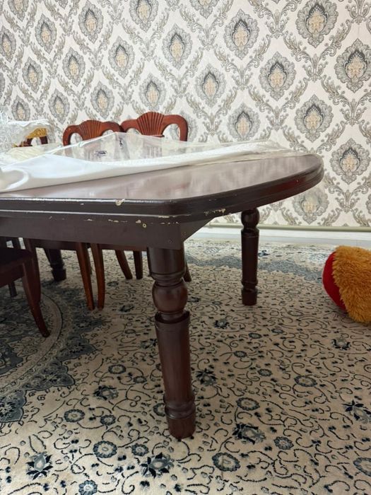 Стол стуля комлект