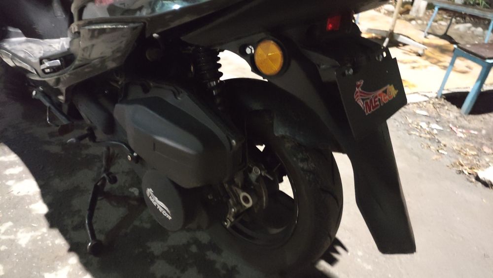 Tiger skuter sotiladi