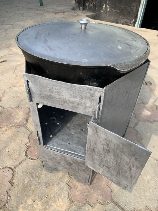 Гриль решетка. 80/36 см.