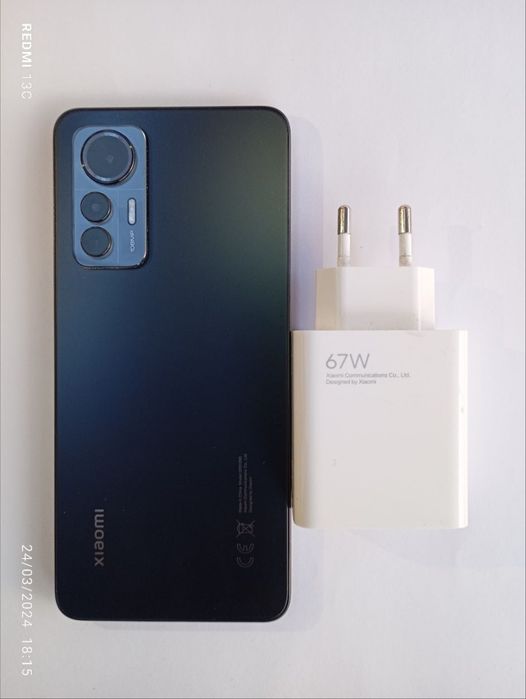 Xiaomi 12 LITE Narxi