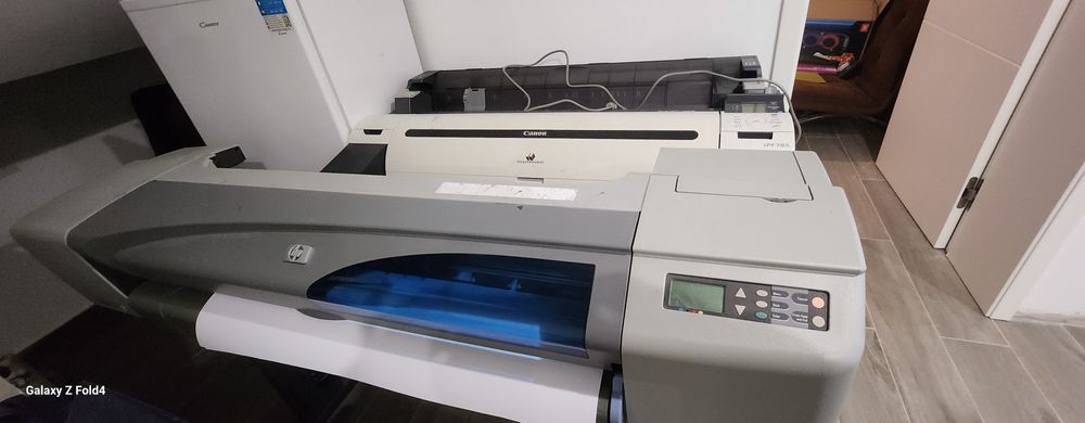 Plotter/ imprimantă A0