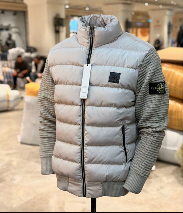 Куртка теплая зима L 50