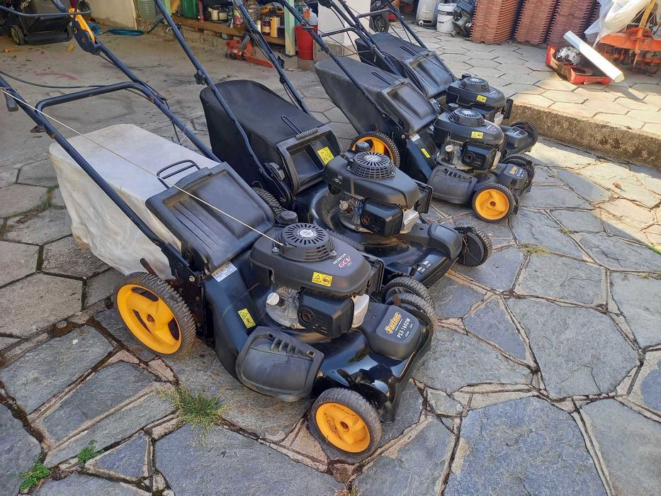 косачка бензинова