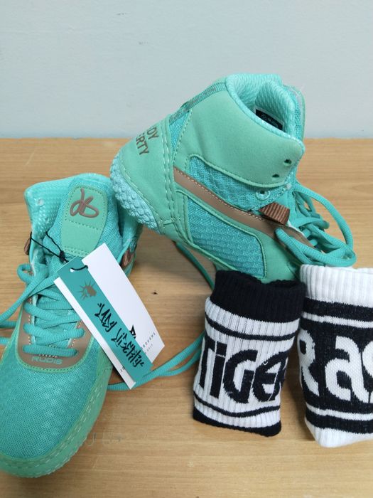 Rudis борцовки без коробки новые