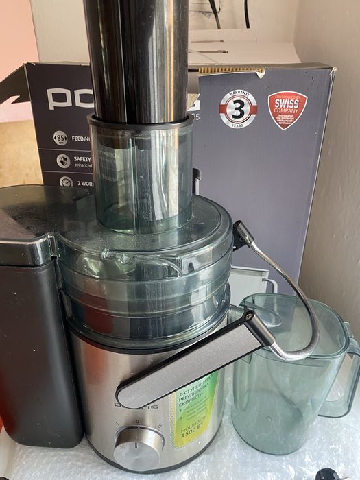 Продам блендр polaris мощность 1500 w