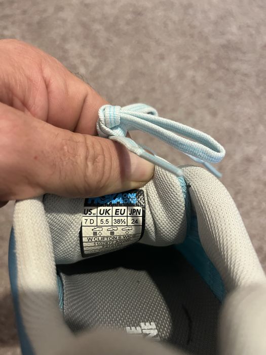 Hoka One One Clifton 6-оригинални дамски маратонки