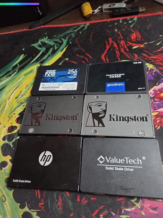 Ssduri 256 gb [laptop,pc]