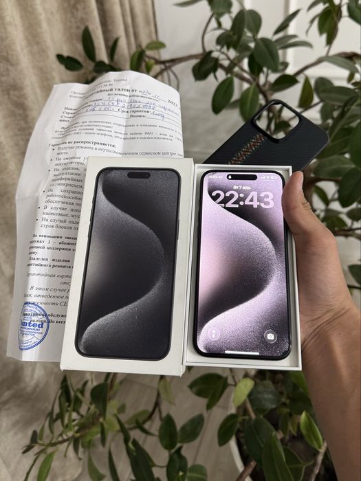 Iphone 15 pro max айфон 15 про макс