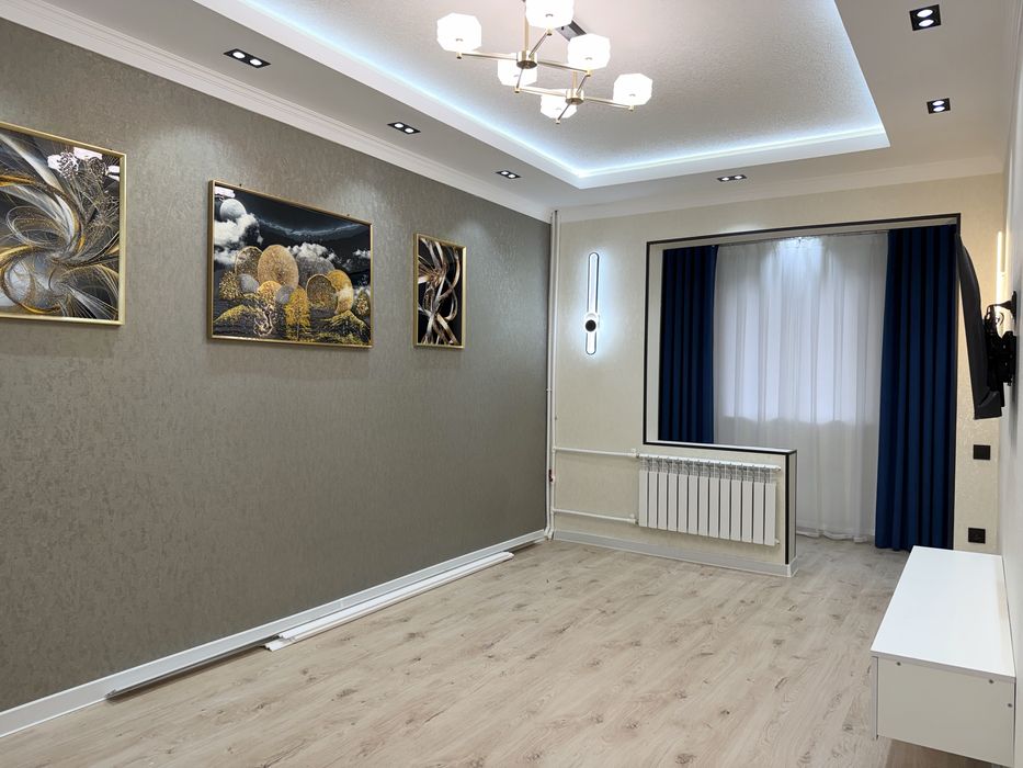 3 Комнаты 3/2/4 Лисунова 1а, Кадышева, Авиасозлар 2, Школа №151