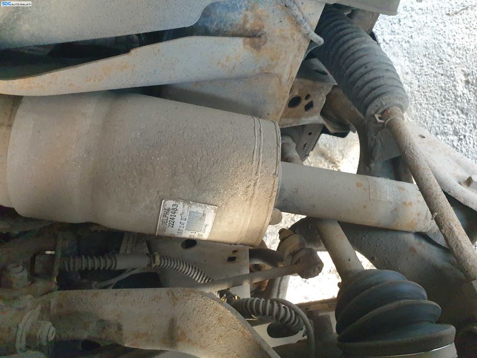 Perna Aer Suspensie Dreapta Fata cod 22241483 Land Rover Range Rover Sport L320 2.7 D 2005 - 2009 [K4482]