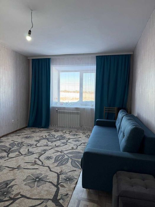 Продам 1 ком квартиру в мкр. Кунай