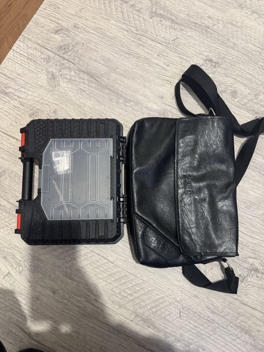 Сумка портфель мужская