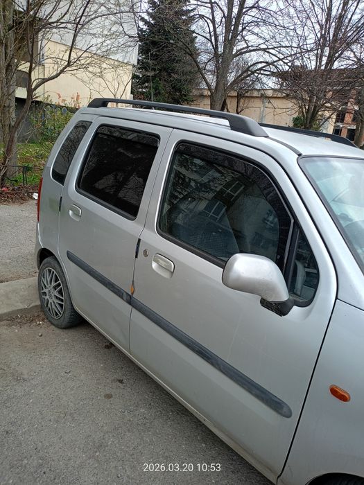 Опел,Агила  1000куб.