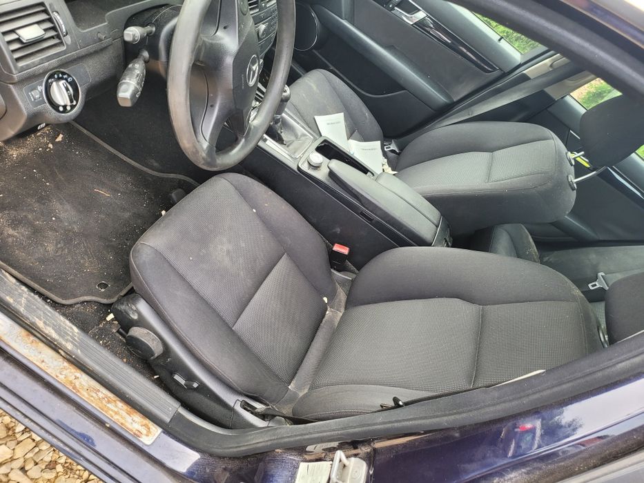 W204 2.2цди на части/w204 2.2cdi na chasti