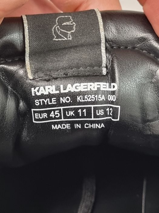 Кецове Karl Lagerfeld