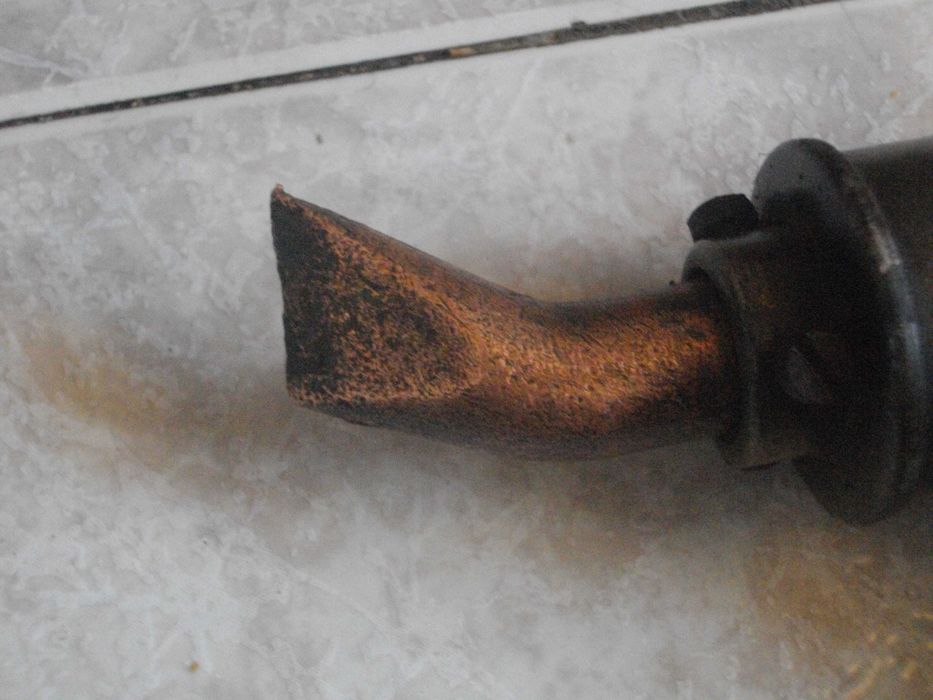 Станция Запояване CFH Поялник:СССР-100W Немски-400W/100W-Старо Качеств