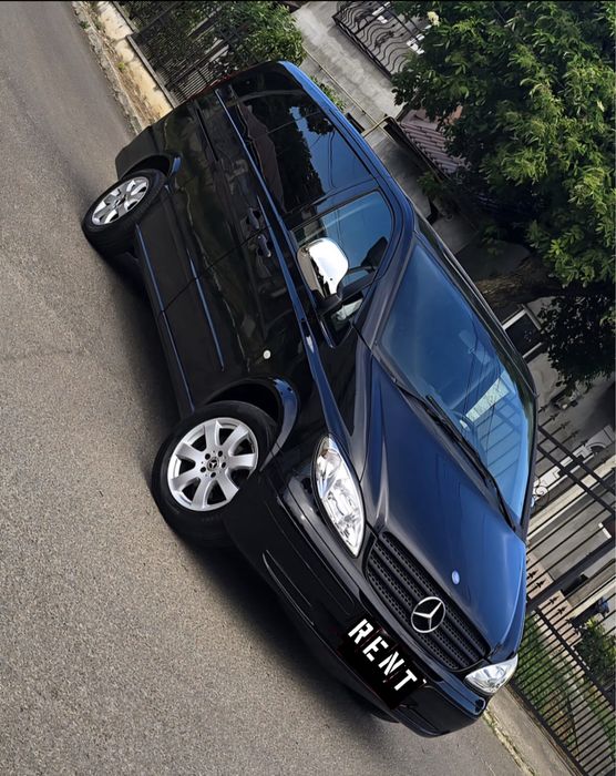 Transport persoane/ VIP-transfer aeroport, nunti, microbuze 9 locuri