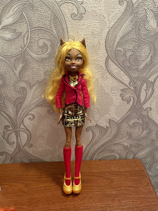 Куклы монстр хай