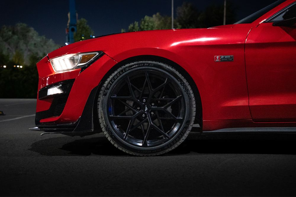 Ford Mustang 3.7 2017
