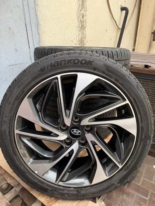 Покрышка с дисками