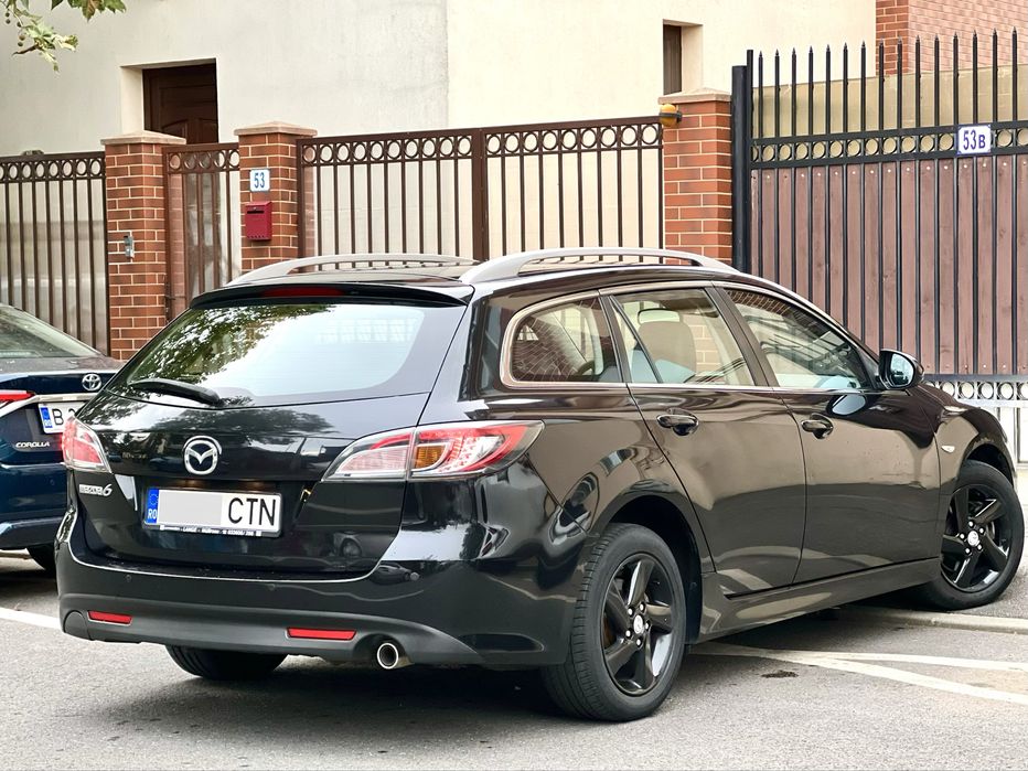 Mazda 6•BOSE•Euro5•2.2D•Unic Prop