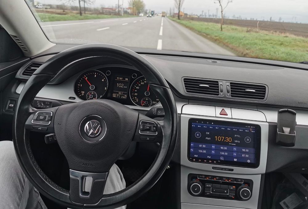 VW passat 2010 Euro5 automat