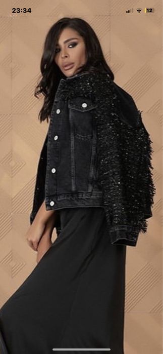 Дънково яке