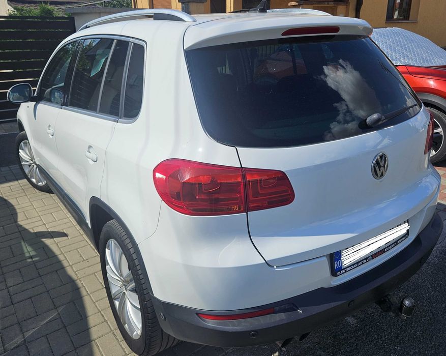 VOLKSWAGEN Tiguan 2014 — imagine 5