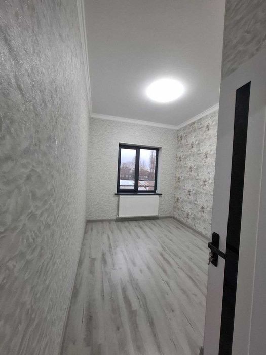 Сергели, Чортоқ маҳаллада янги, ҳеч ким яшамаган 2 қаватли коттеж