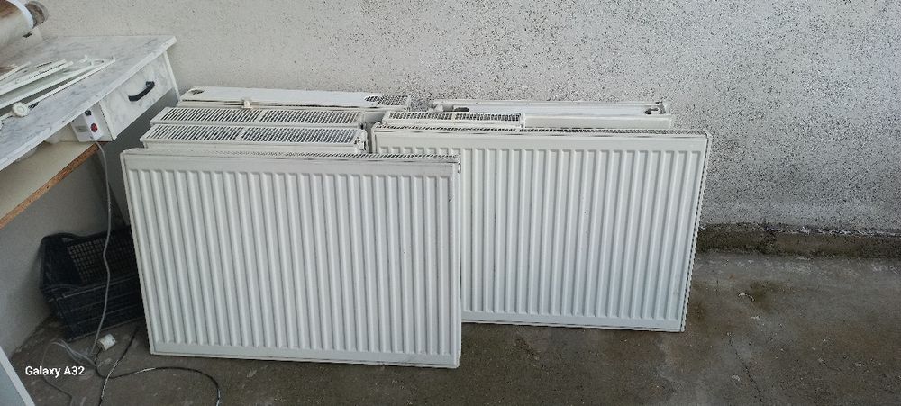 Centrala +7 calorifere de vanzare