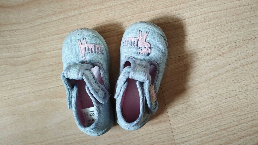 Бебешки пантофки Befado