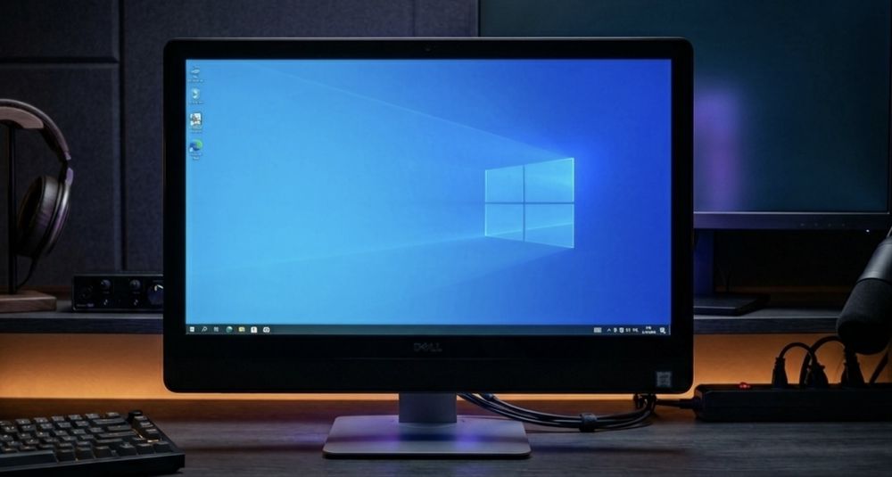 Оригинал Моноблок DELL