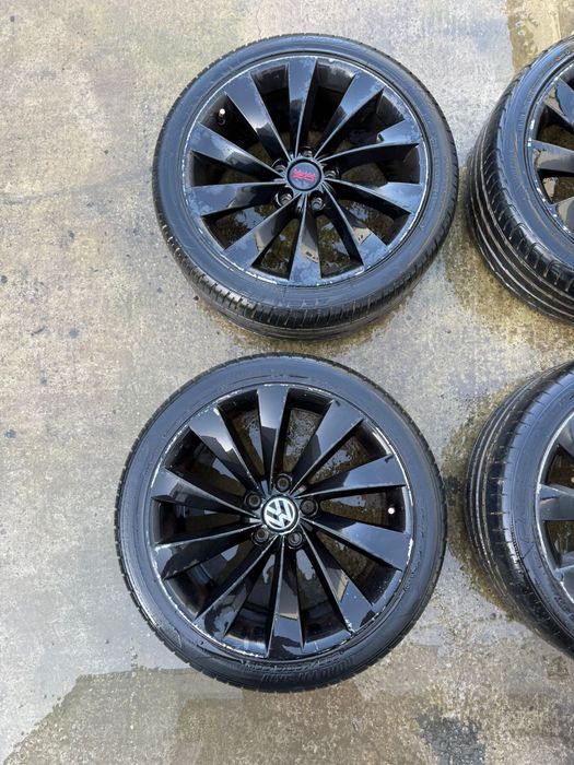 Jante 18 interlagos passat cc