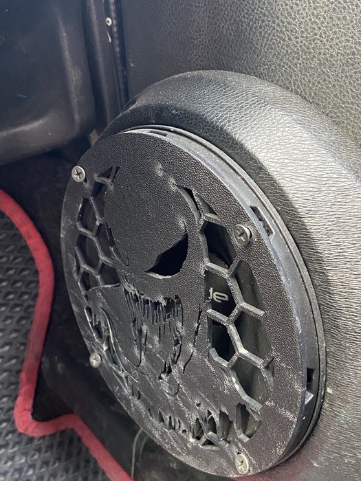 Pioneer Pride JVC сабвуфер