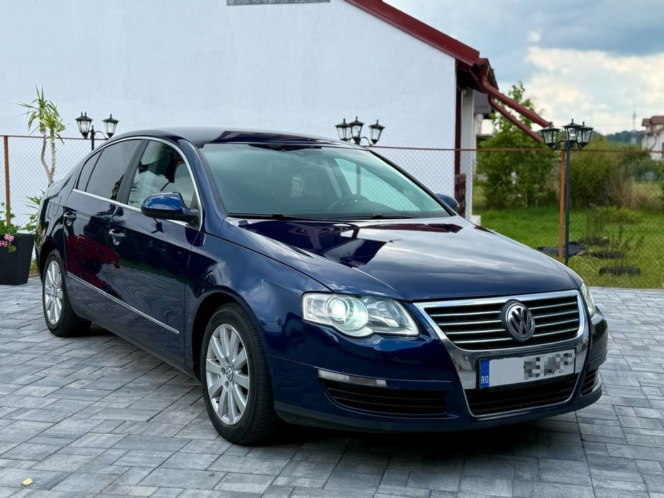 Volkswagen Passat 2.0Tdi  Euro 5  Berlina