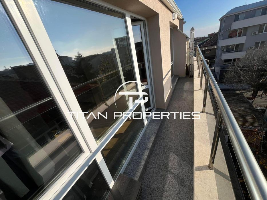 Дава се под наем Двустаен апартамент в Бургас, Сарафово - 50 кв.м за 418.71 € - Снимка #5