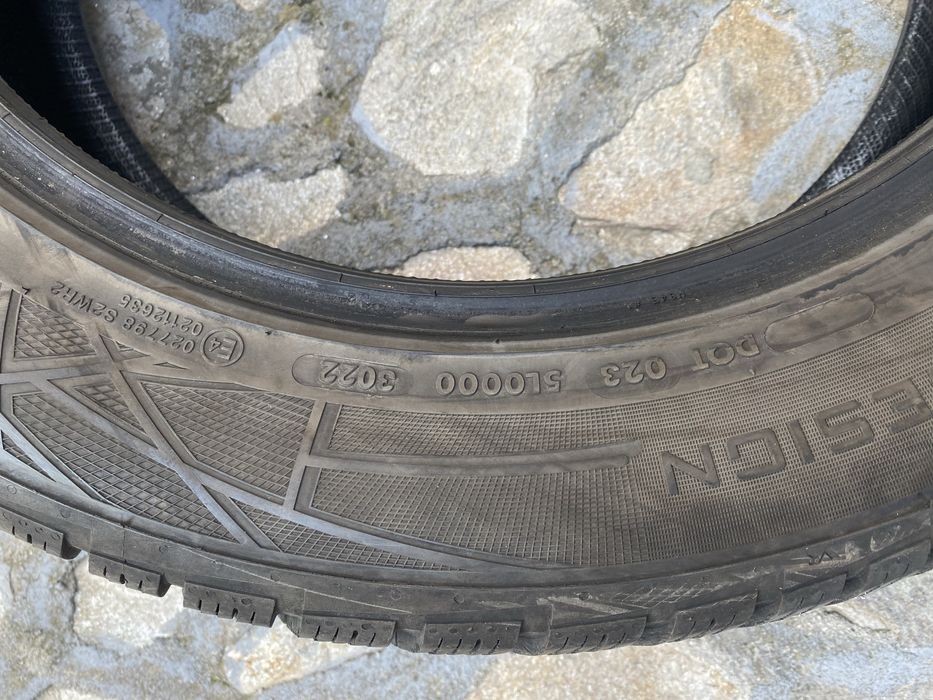 Зимни гуми vredestein 225/55/18