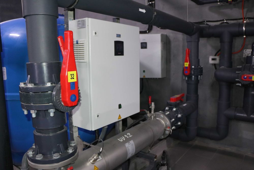 Срочно продается система для бассейна