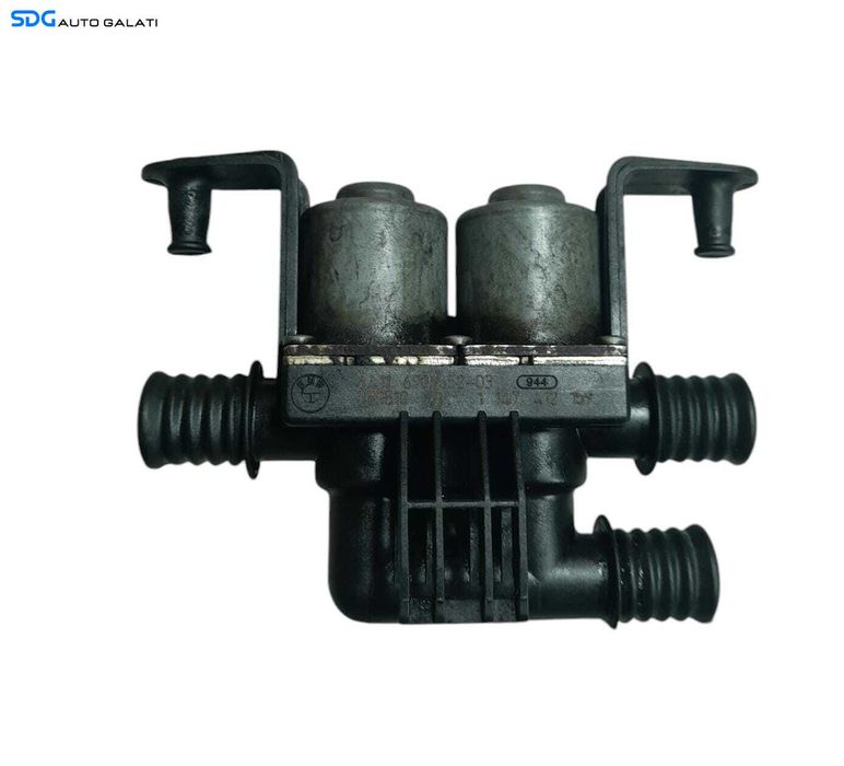 Pompa Recirculare Apa BMW Seria 7 E65 E66 E67 3.0 D 2001 - 2008 Cod 1147412159 64116906652 [N0568]