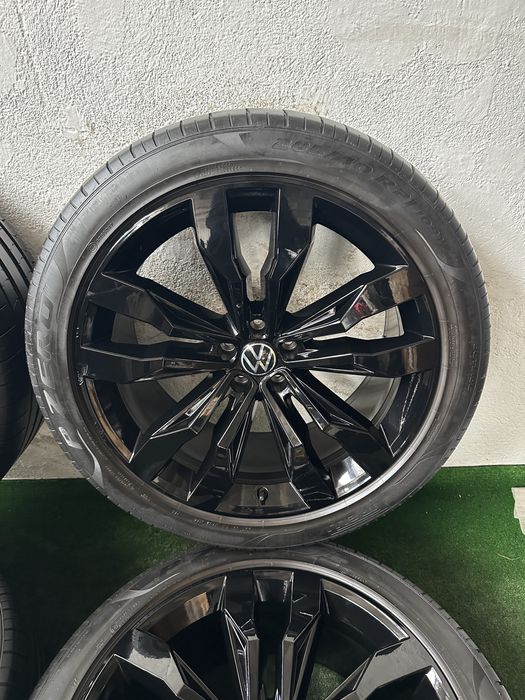 Jante Originale VW Toareg 4 CR model Suzuka R 21
