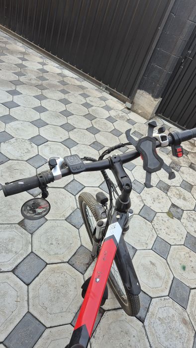 Электро велосипед