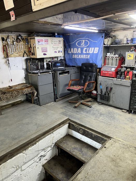 Гараж СТО продажа