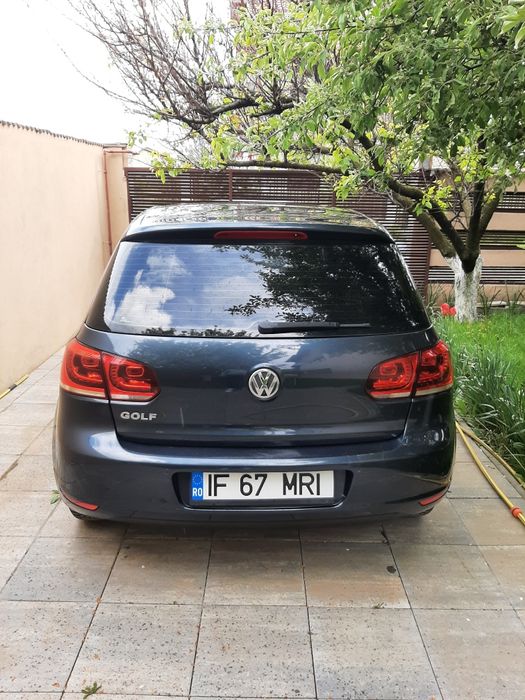 Volkswagen Golf 1.2 TSI